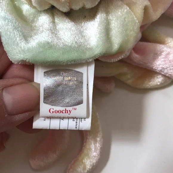 TY Beanie Baby - Goochy - Picture 12 of 16